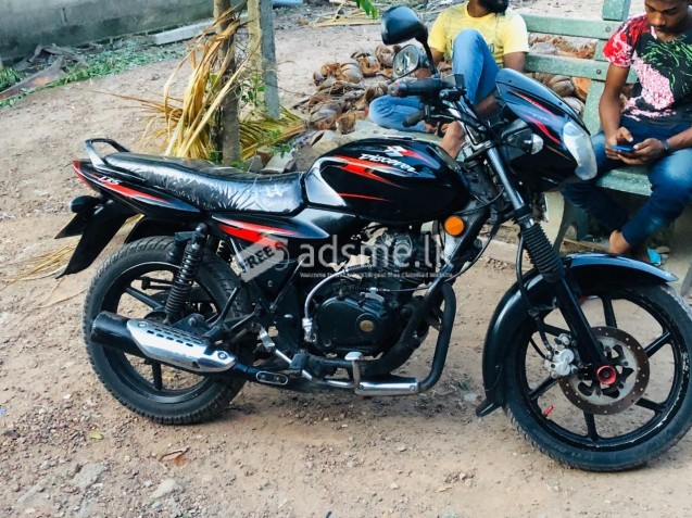Bajaj Discover 2011 (Used)