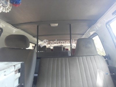 Mitsubishi L300 1981