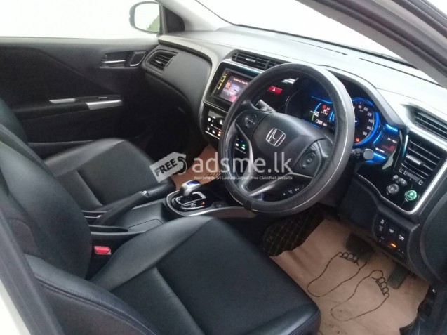 Honda Grace 2017 (Used)