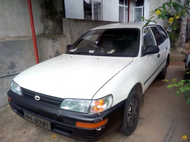 Toyota Corolla 1992 (Used)