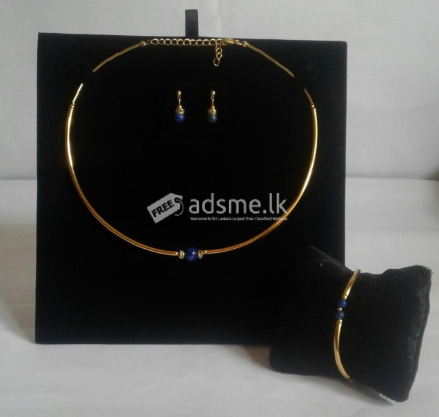 Soda Light Necklace - Bracelet - Earrings