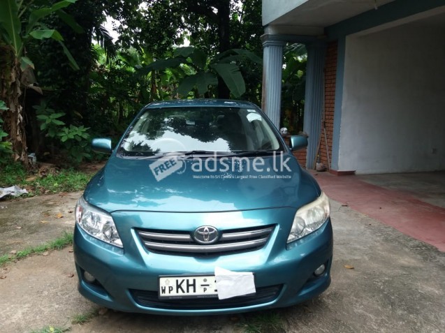 Toyota Corolla 2008 (Used)