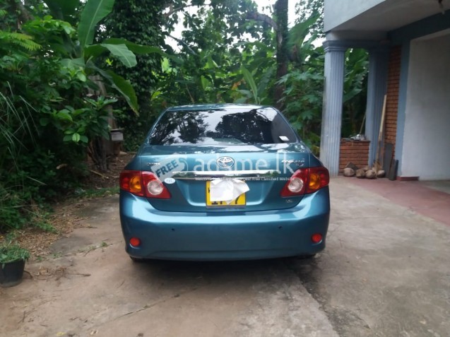 Toyota Corolla 2008 (Used)