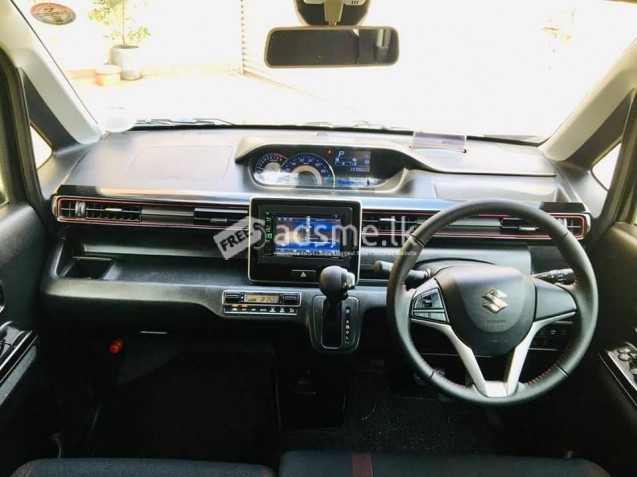 Suzuki Wagon R Stingray 2017 (Used)