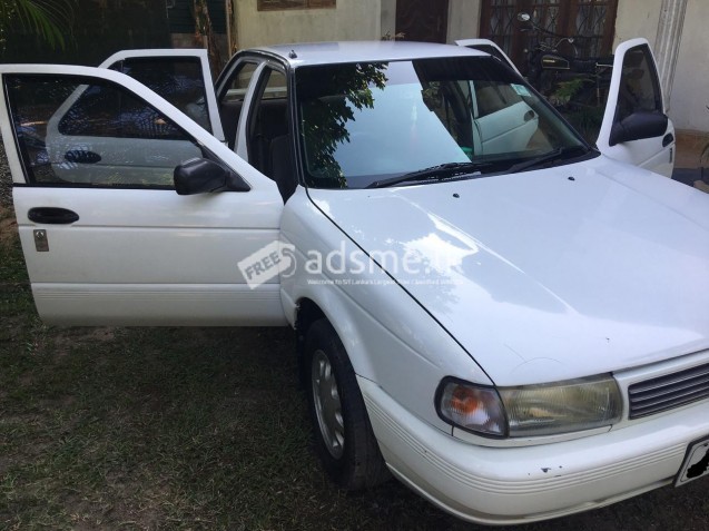 Nissan Sunny 1993 (Used)