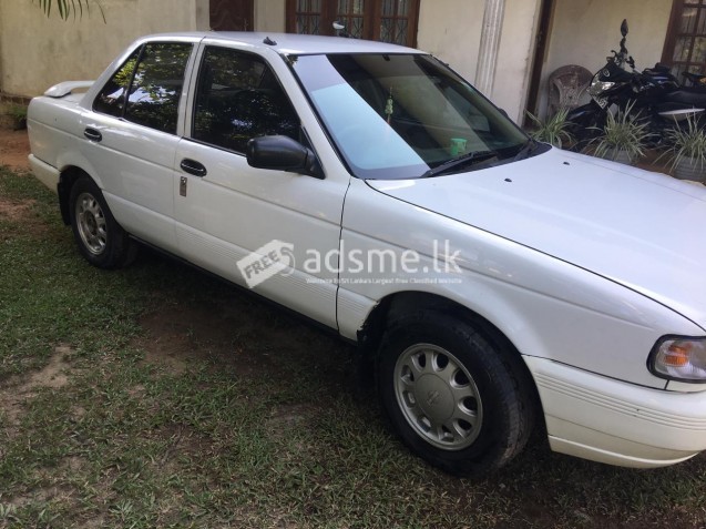 Nissan Sunny 1993 (Used)