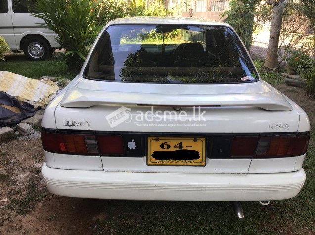 Nissan Sunny 1993 (Used)