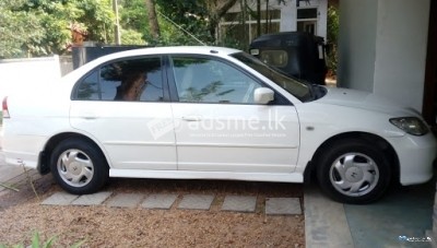Honda Civic 2004 (Used)