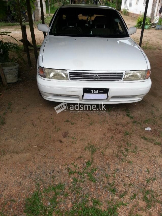 Nissan Other Model 1992 (Used)