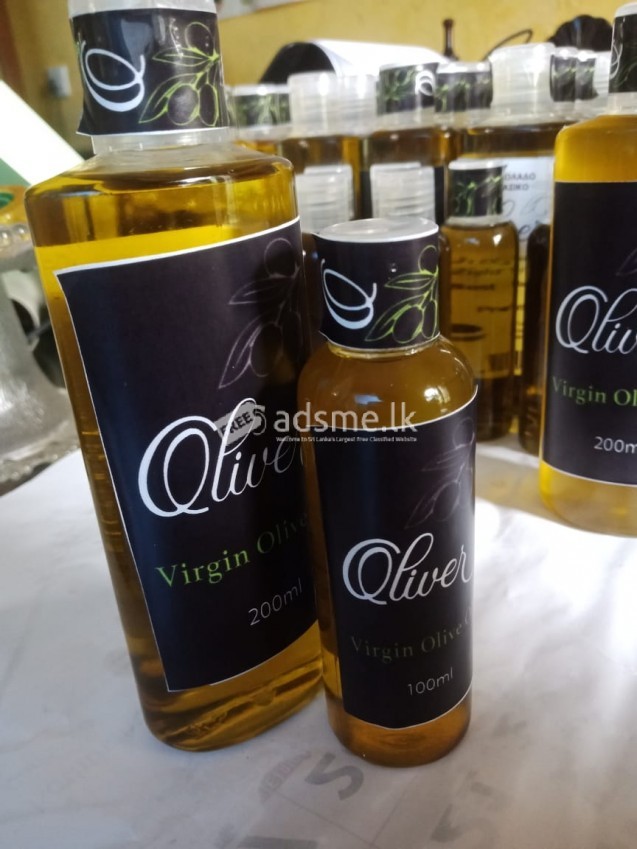 Extra virgin olive oil