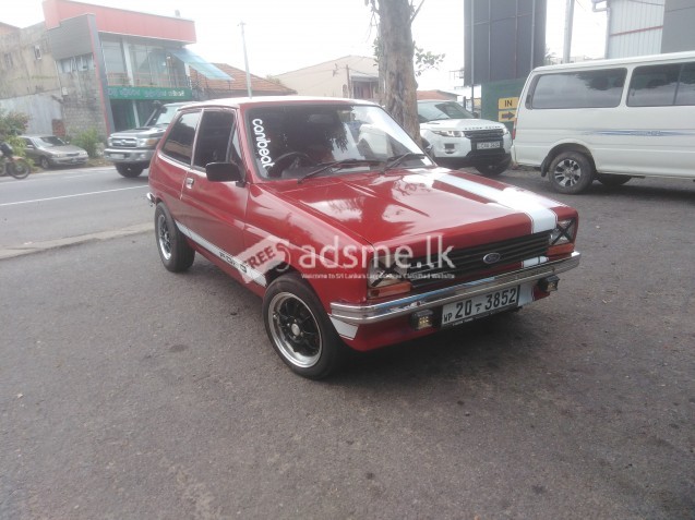 Ford Fiesta 1979 (Used)