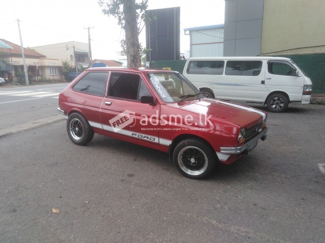 Ford Fiesta 1979 (Used)