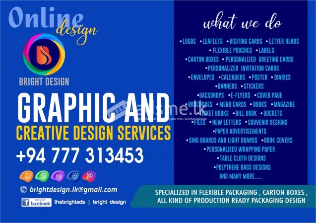 Online Graphic Design