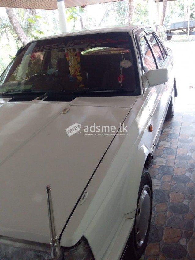 Nissan Sunny 1990 (Used)