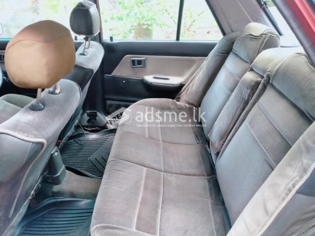 Ford Laser 1989 (Used)