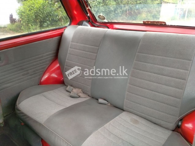 Nissan March 1990 (Used)