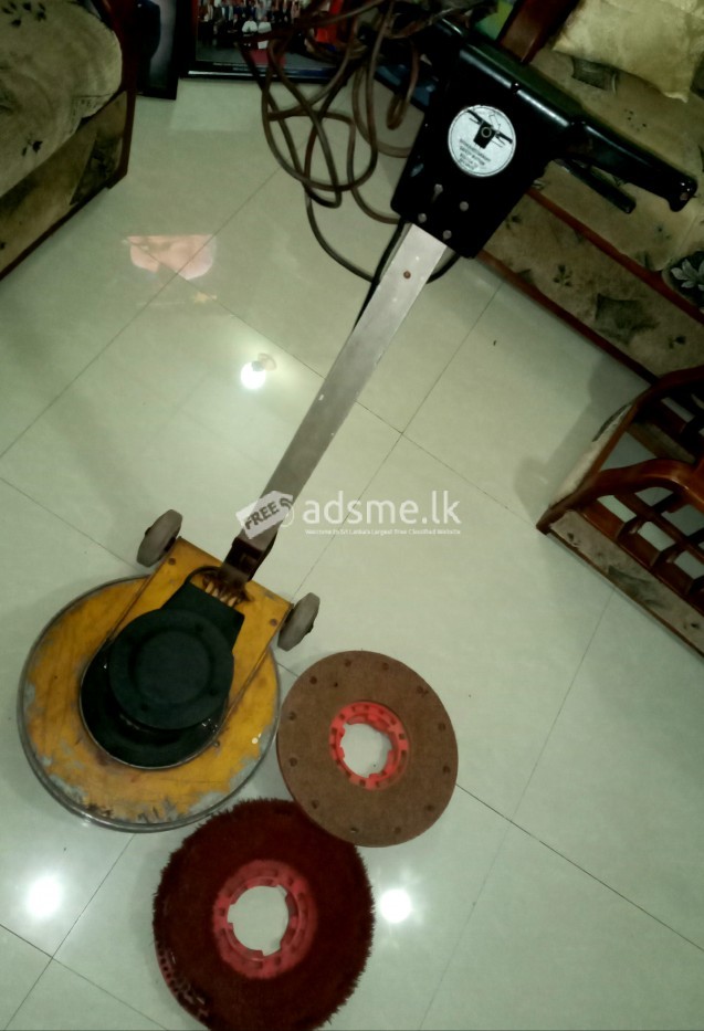 Ploor  polisher