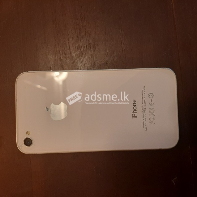 Apple iPhone 4S  (Used)