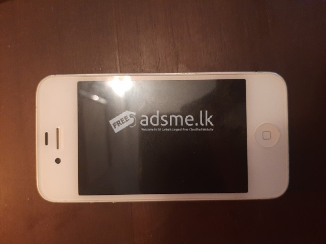Apple iPhone 4S  (Used)