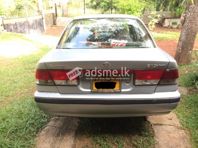 Nissan Sunny 2000 (Used)