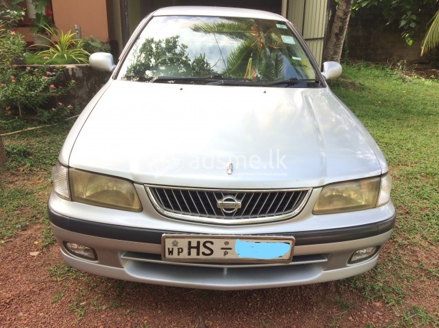 Nissan Sunny 2000 (Used)