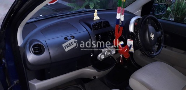 Toyota Passo 2004 (Used)