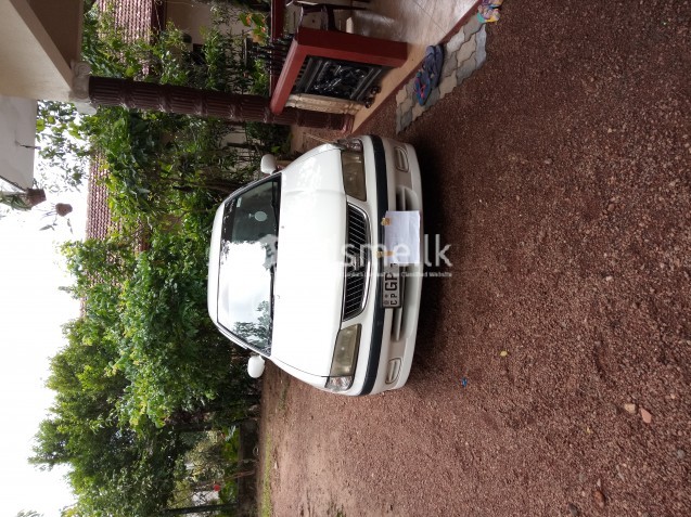 Nissan Sunny 1999 (Used)