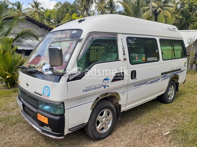 Nissan Caravan 1999