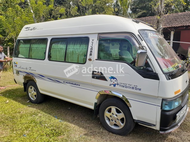 Nissan Caravan 1999