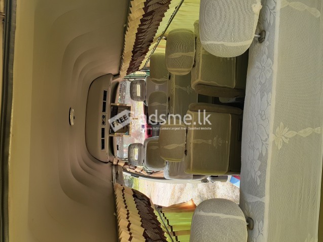 Nissan Caravan 1999