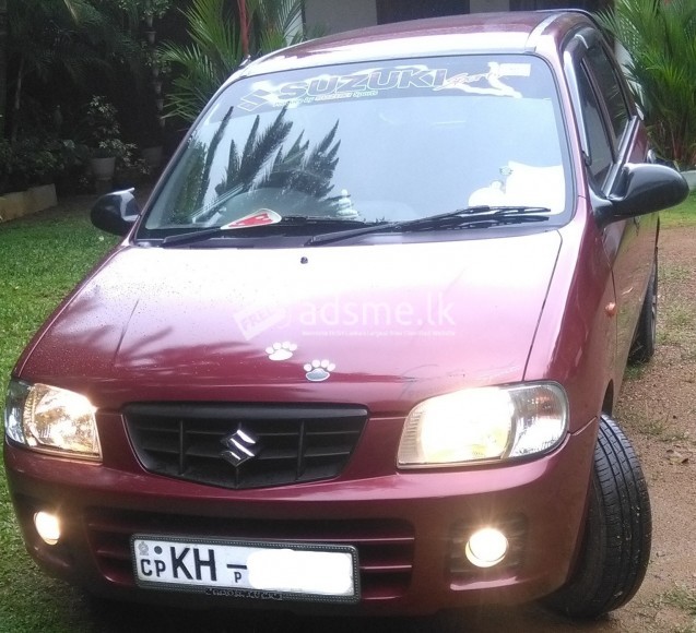 Suzuki Alto 2008 (Used)