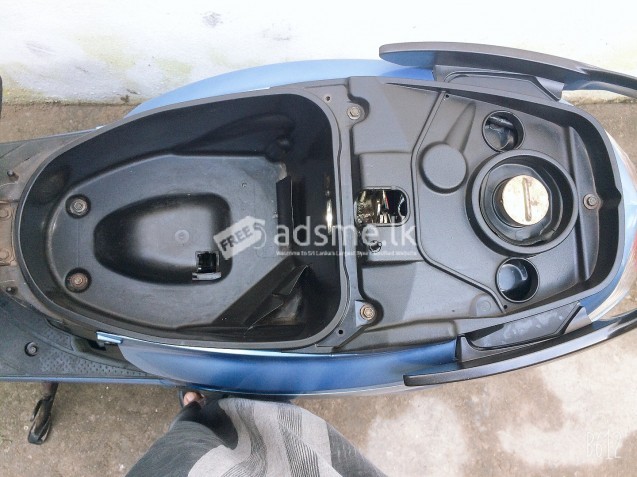 Hero Pleasure 2015 (Used)