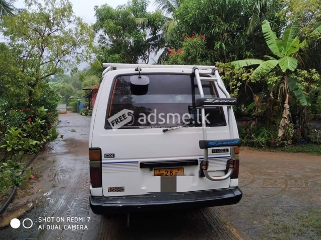 Toyota Toyota  HIace shell 1983