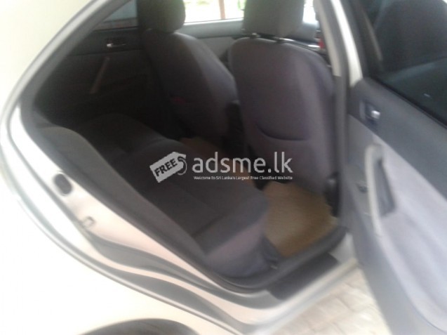 Toyota Allion 2015 (Used)
