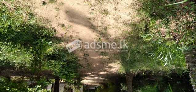 land with house for sale
