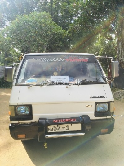 Mitsubishi L300 1984