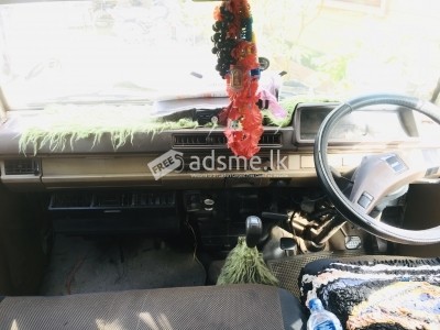 Mitsubishi L300 1984