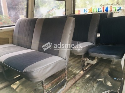Mitsubishi L300 1984