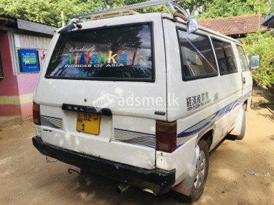 Mitsubishi L300 1984