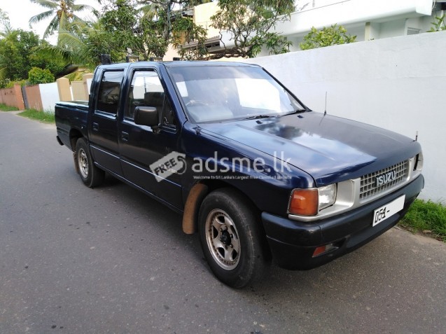 Isuzu Other Model 1989 (Used)