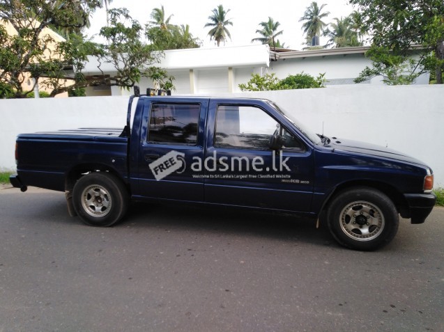 Isuzu Other Model 1989 (Used)