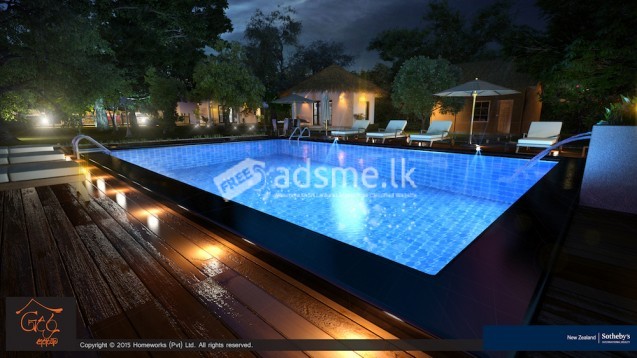 Luxury ECO Resort Partnership Opportunity