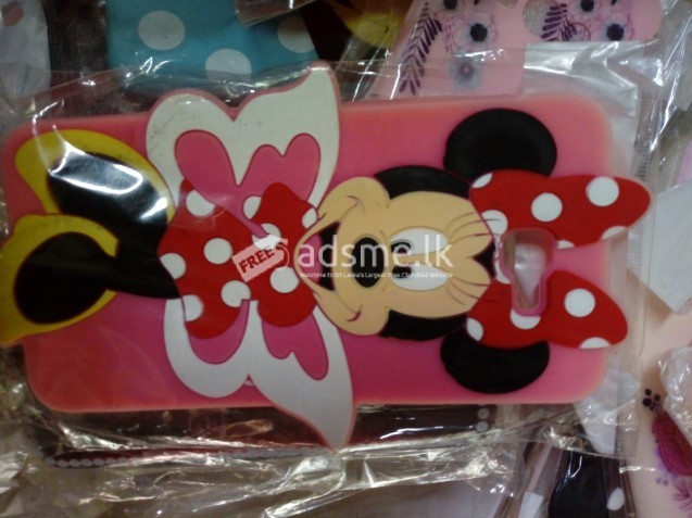 Phone Back Cover