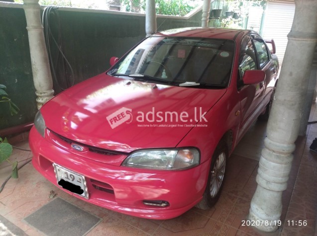 Ford Laser 1996 (Used)