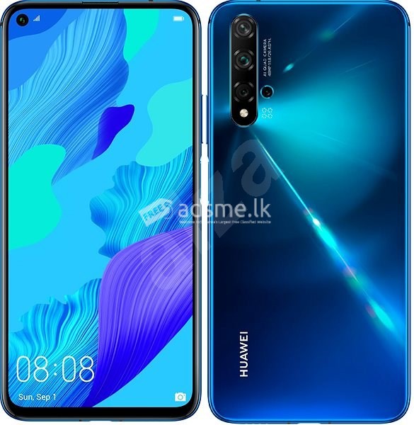 Huawei Nova 5T (New)