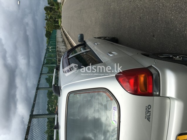 Suzuki Alto 2003 (Used)
