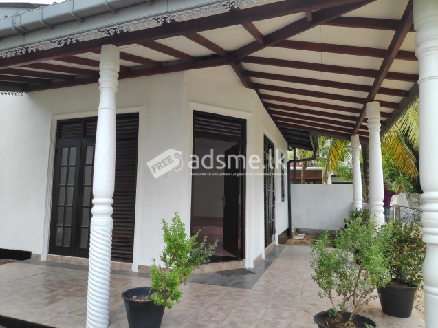 Seperate 2BR house in Kalalgoda,Thalawathugoda