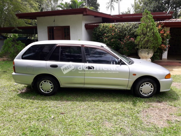 Mitsubishi Libero 1999 (Used)