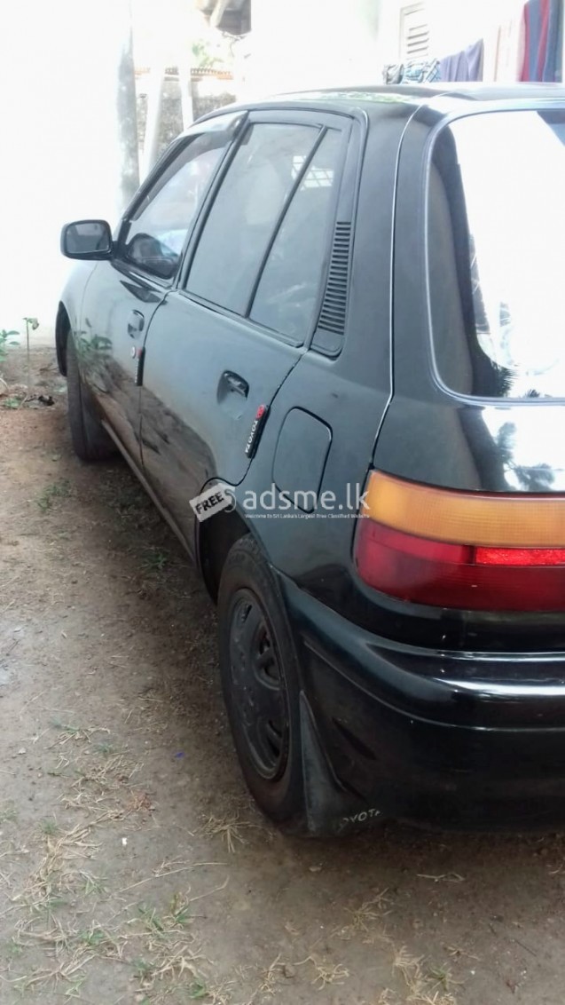 Toyota Starlet 1993 (Used)