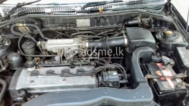 Toyota Starlet 1993 (Used)